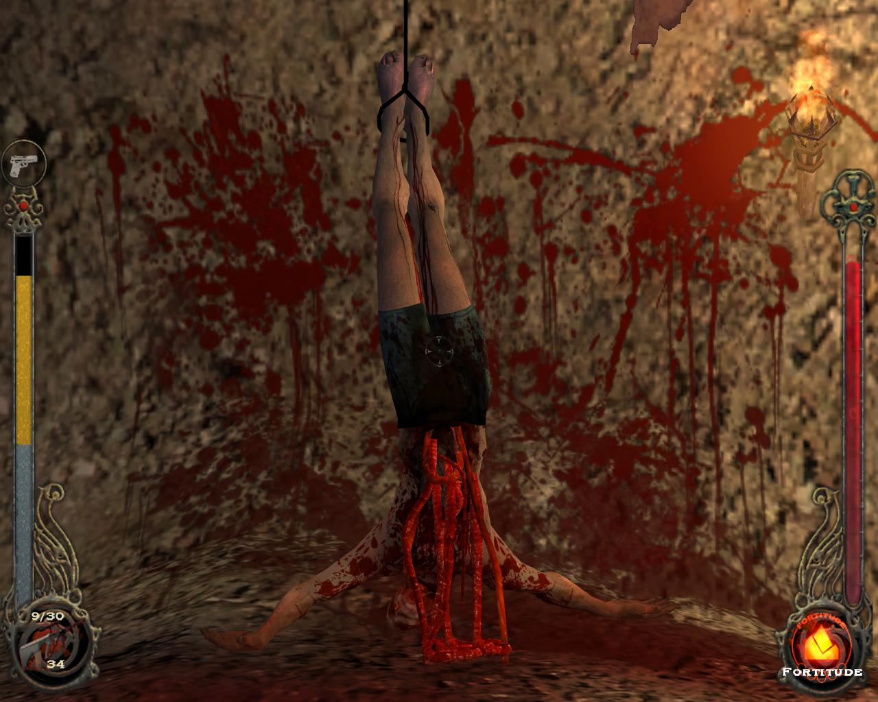 Bloodlines screenshots