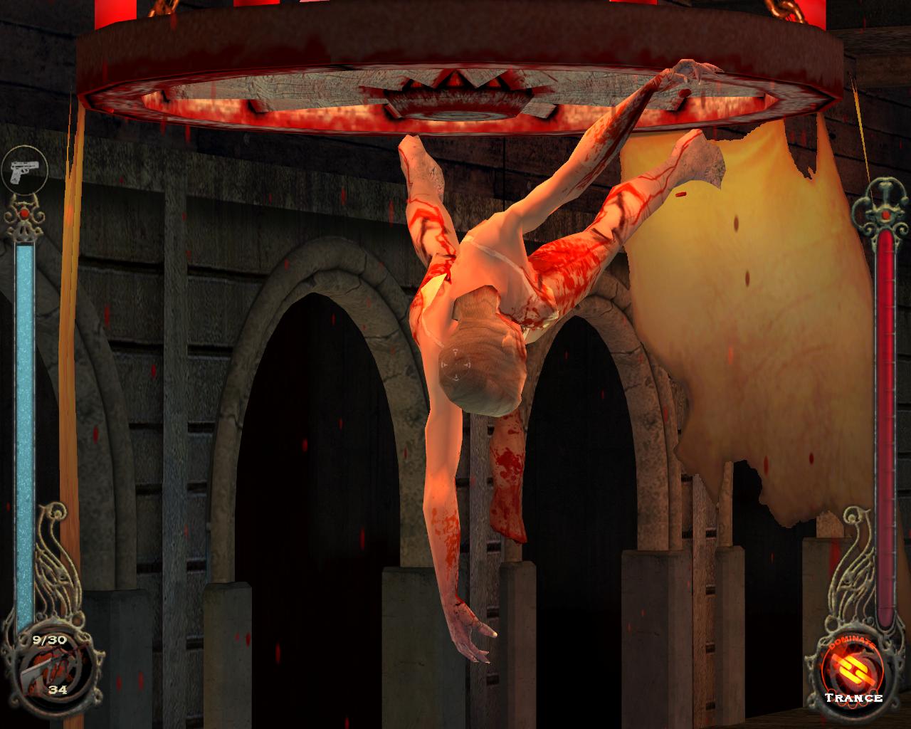 Bloodlines screenshots