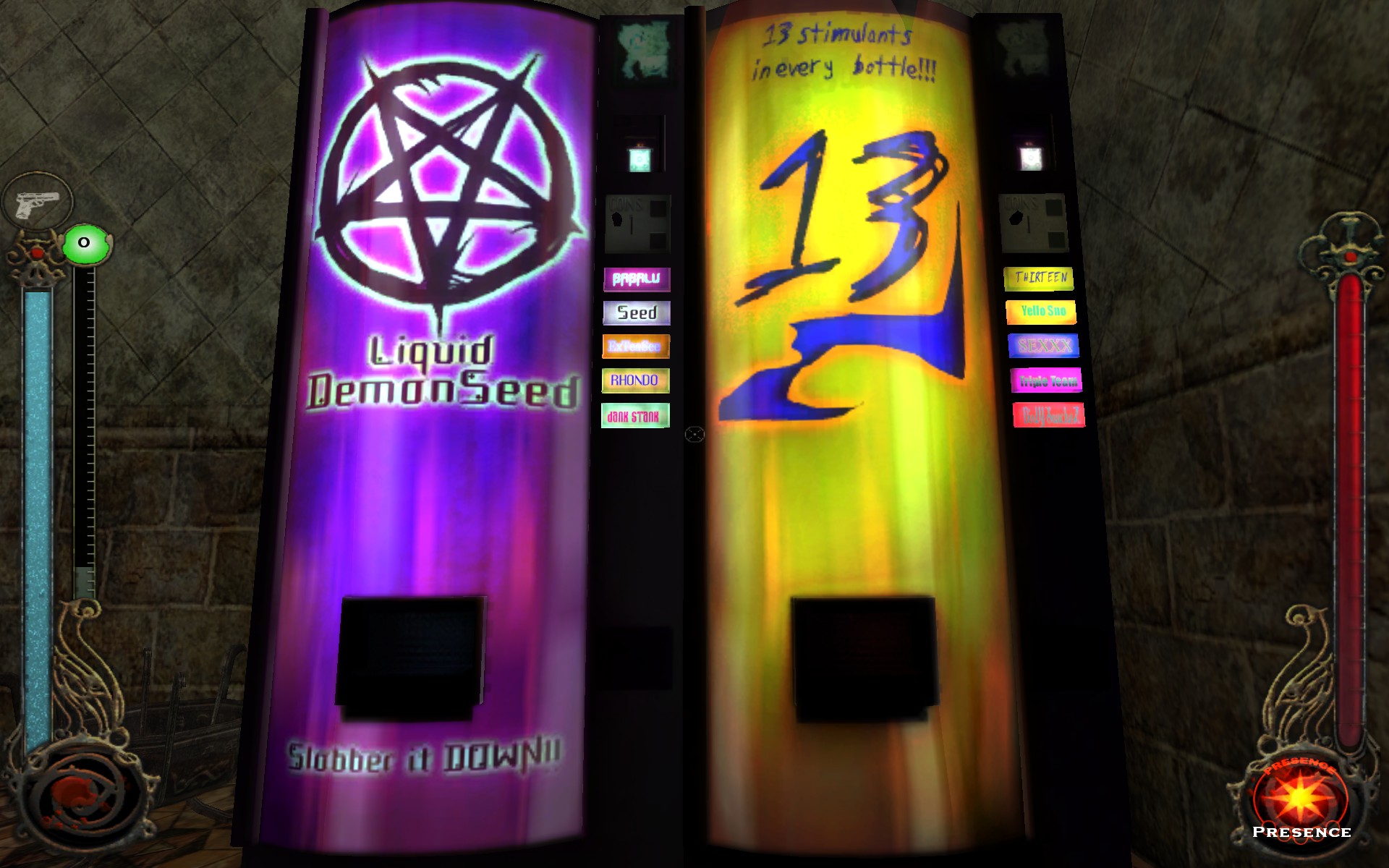 Vampire Masquerade