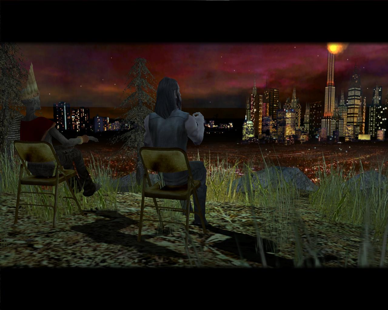 Bloodlines screenshots
