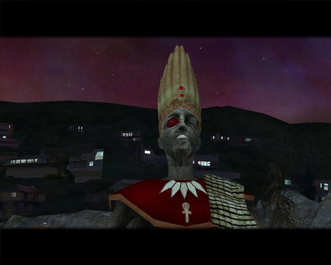 Bloodlines screenshots