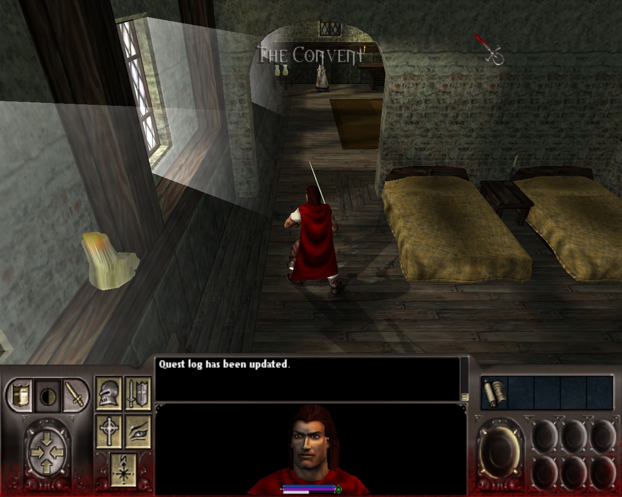 Vampire: The Masquerade - Redemption