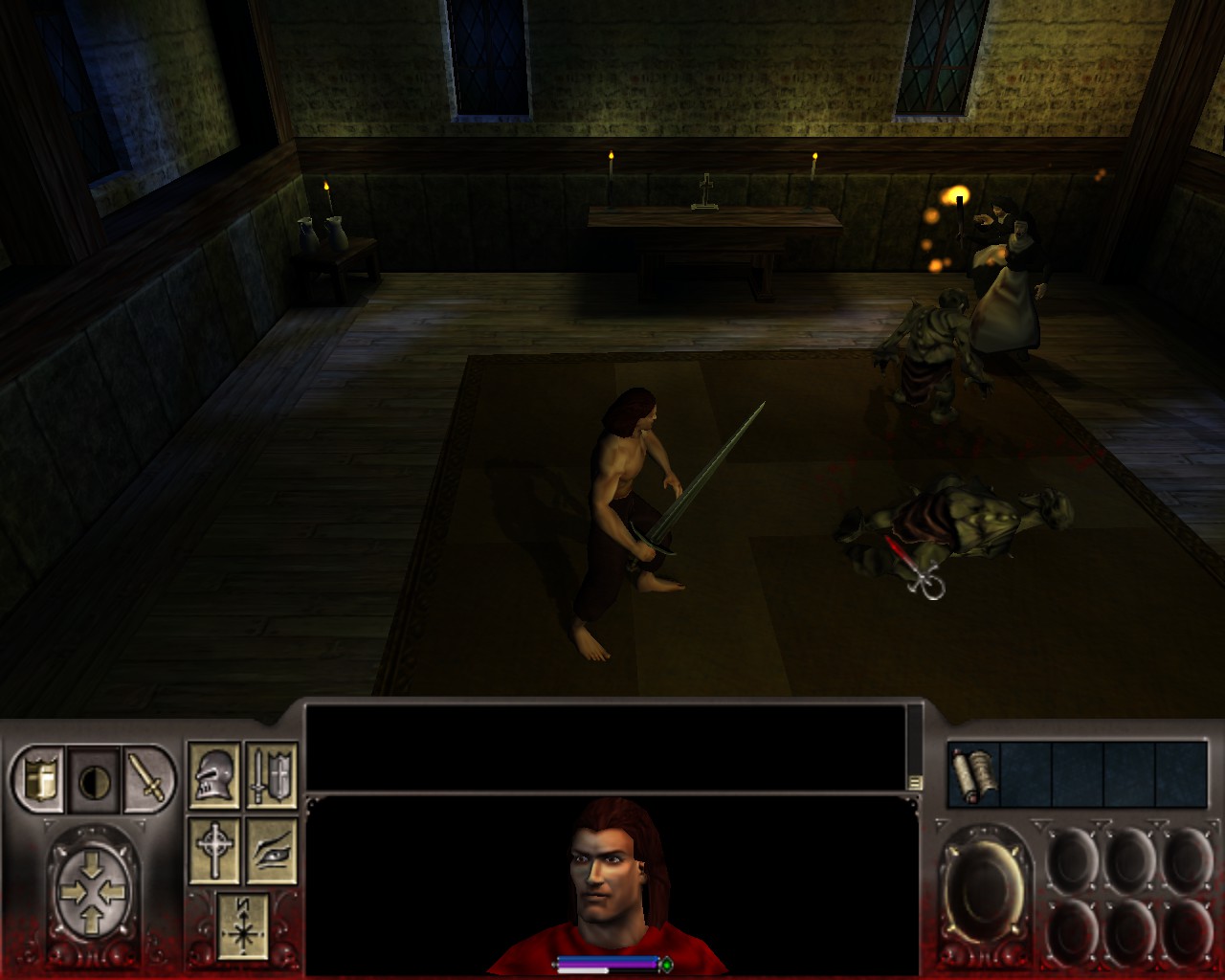 Vampire: The Masquerade - Redemption