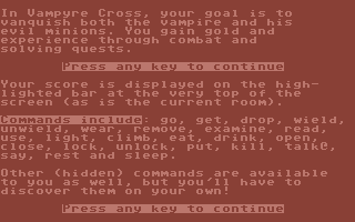 C64 Screenshots