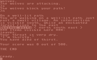 C64 Screenshots