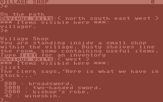 C64 Screenshots