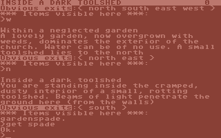 C64 Screenshots