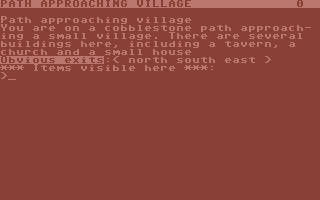 C64 Screenshots