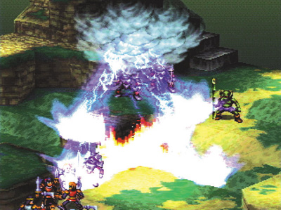 PS1 Screenshots