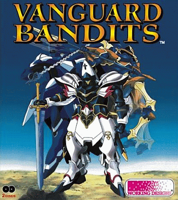 Vanguard Bandits