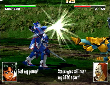 PS1 Screenshots