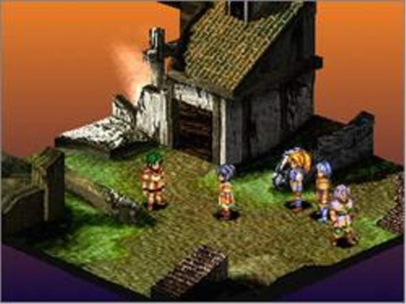 PS1 Screenshots