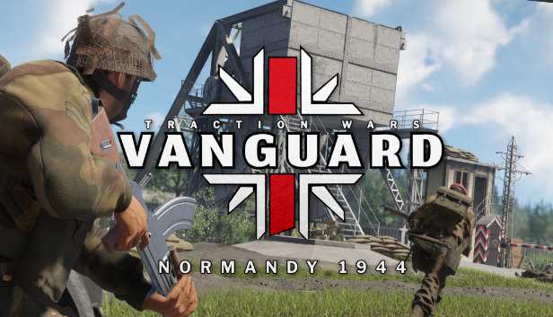 Vanguard: Normandy 1944