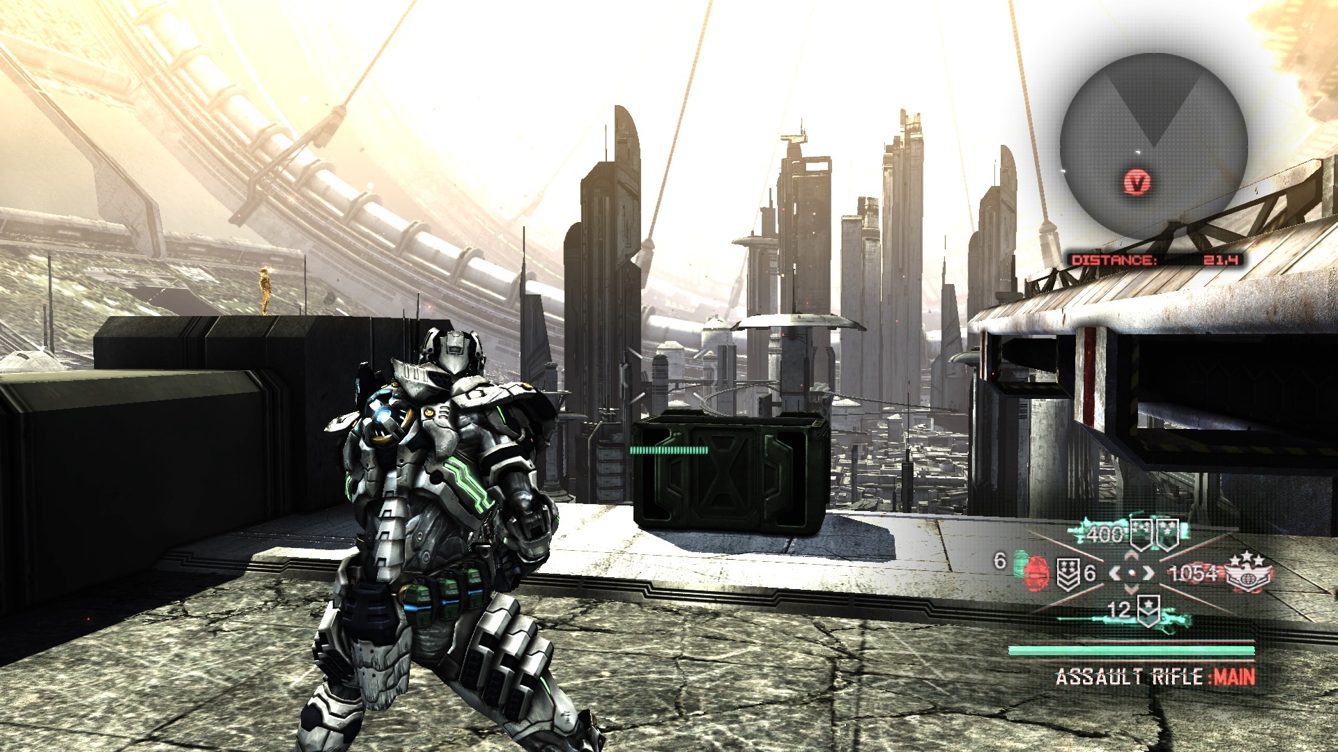 Vanquish