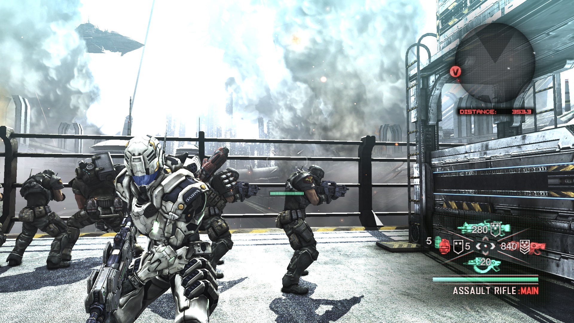 Vanquish