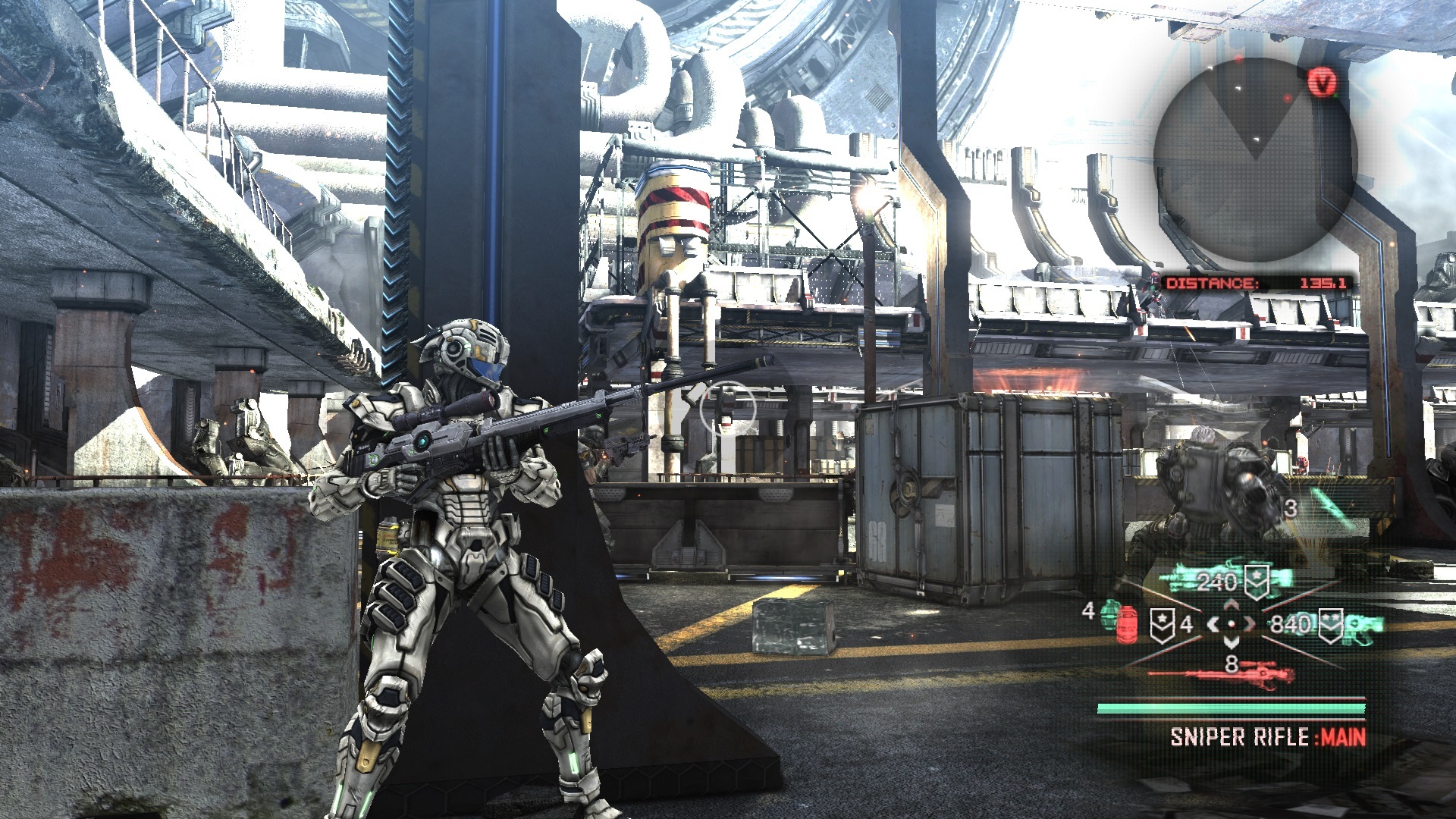 Vanquish