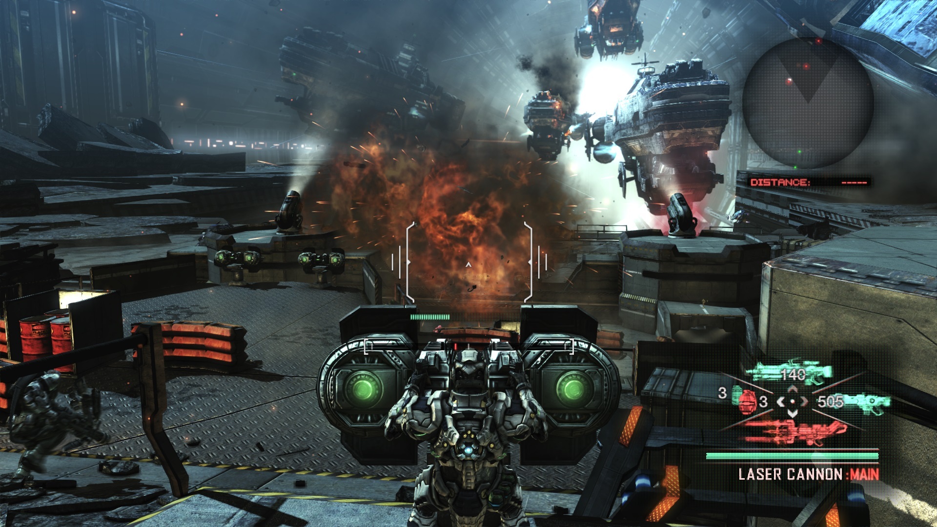 Vanquish