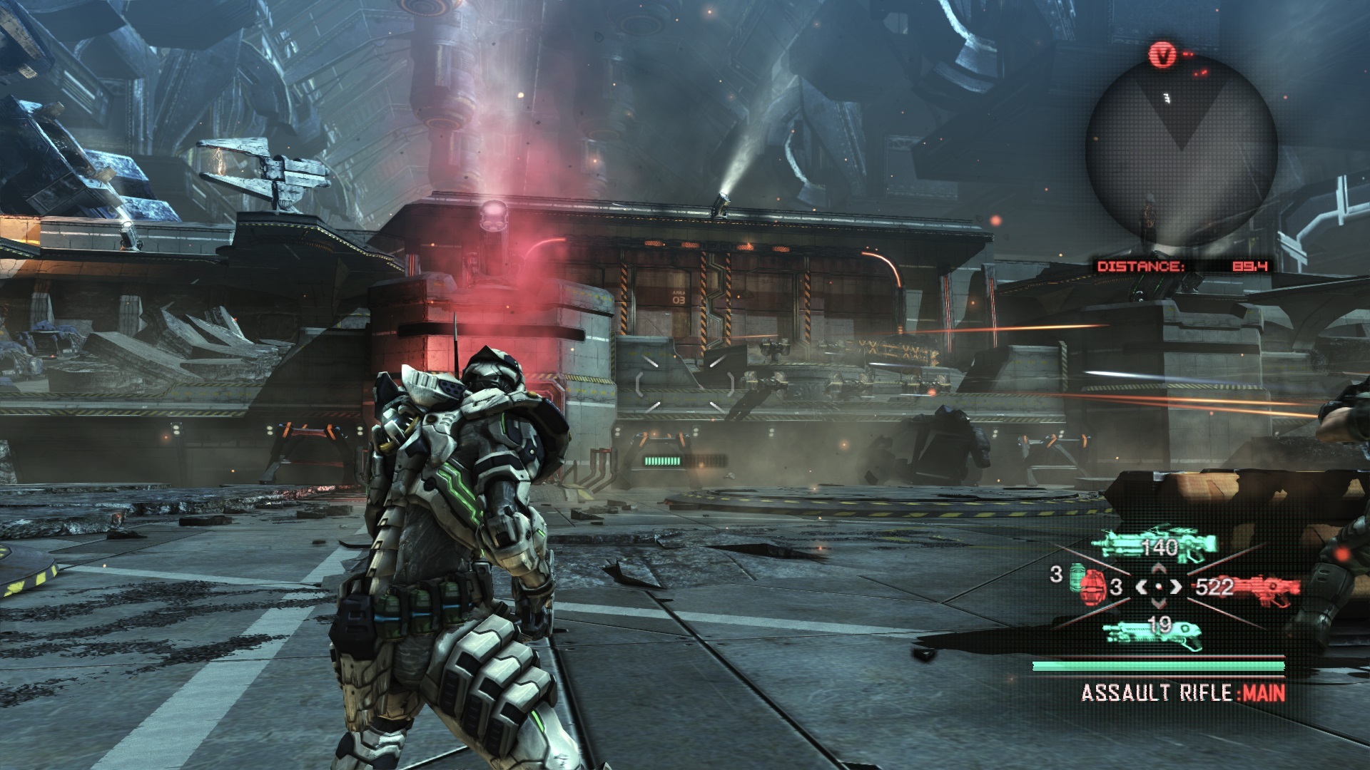 Vanquish