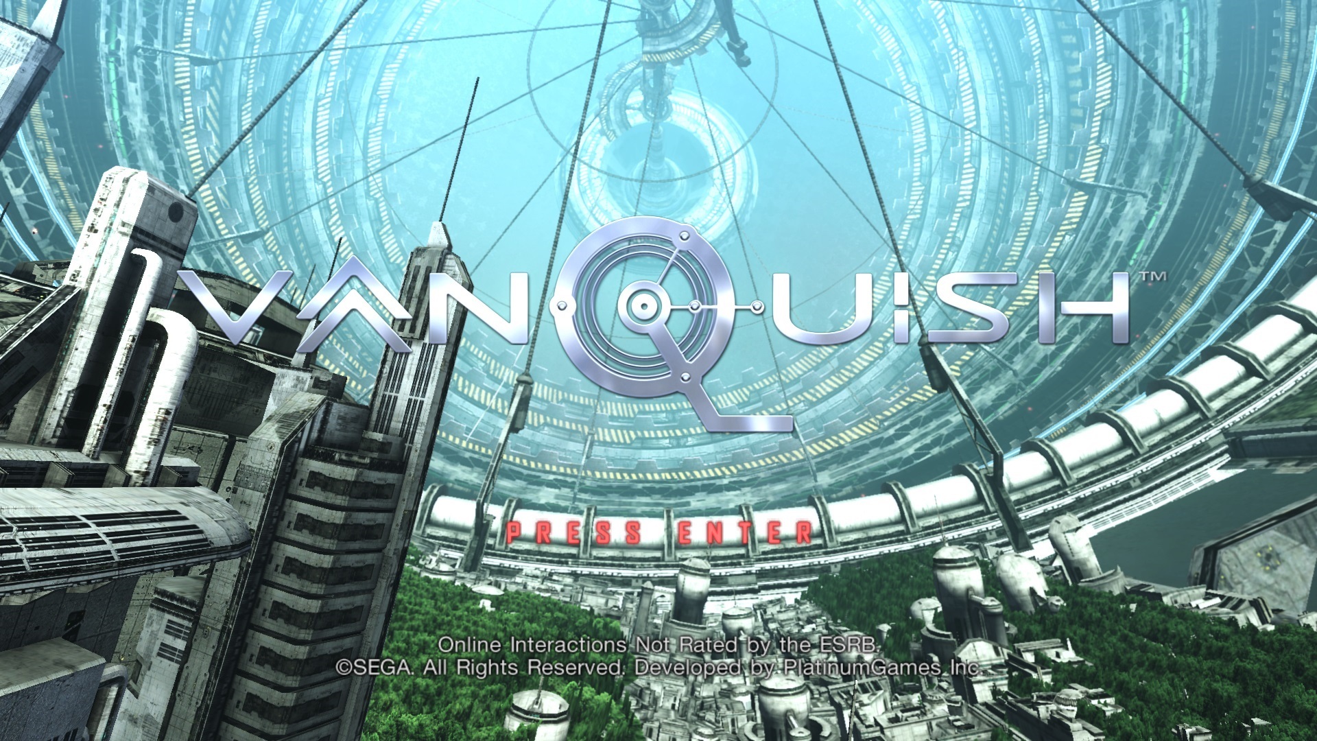 Vanquish