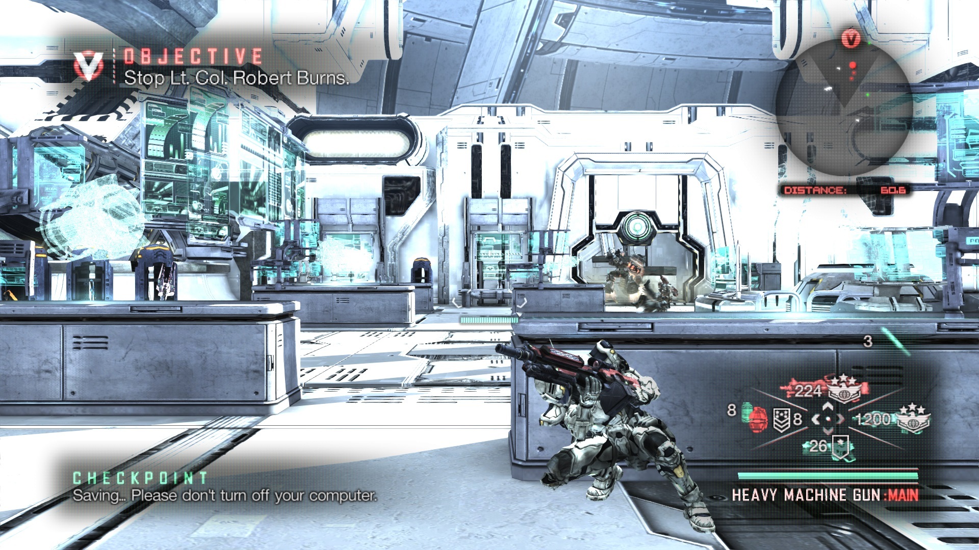 Vanquish