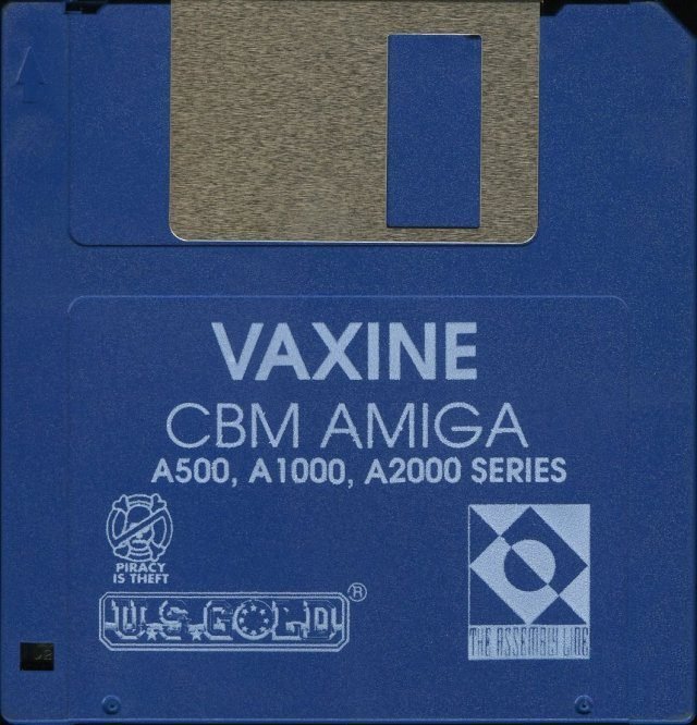 Vaxine