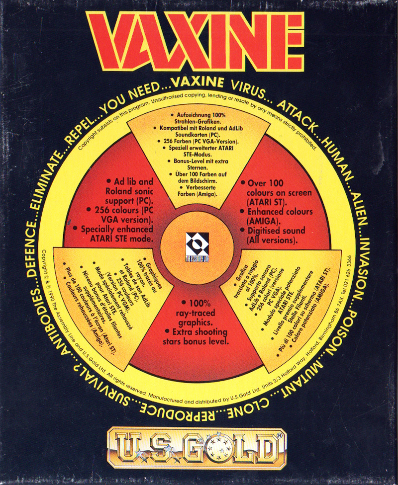 Box Art