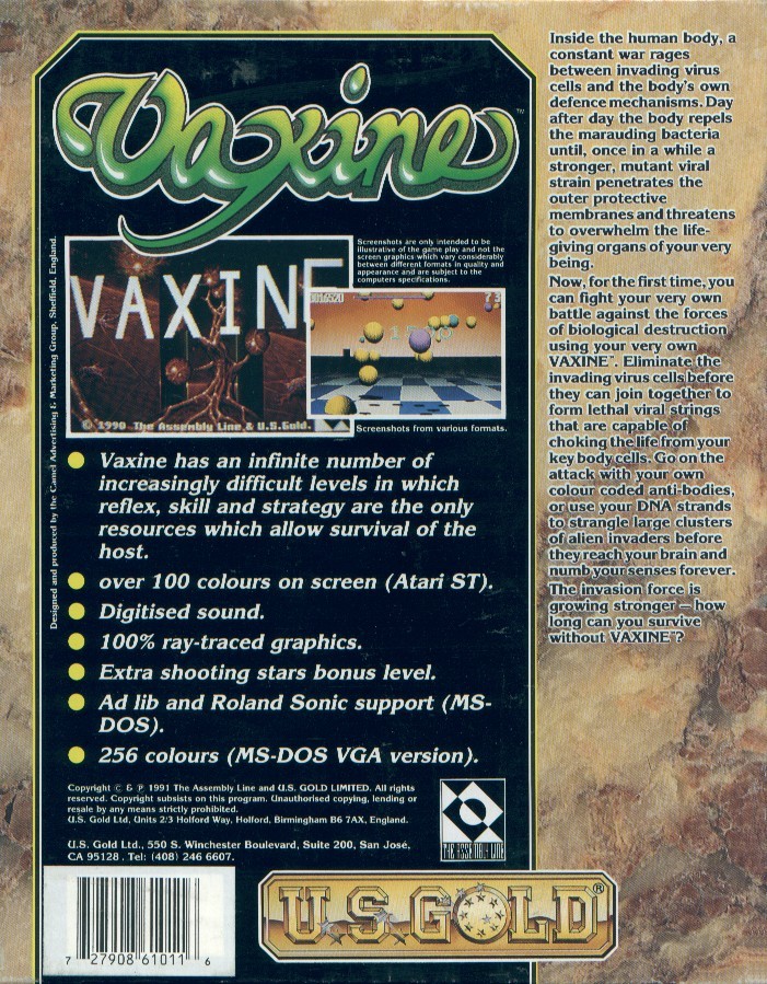 Box Art