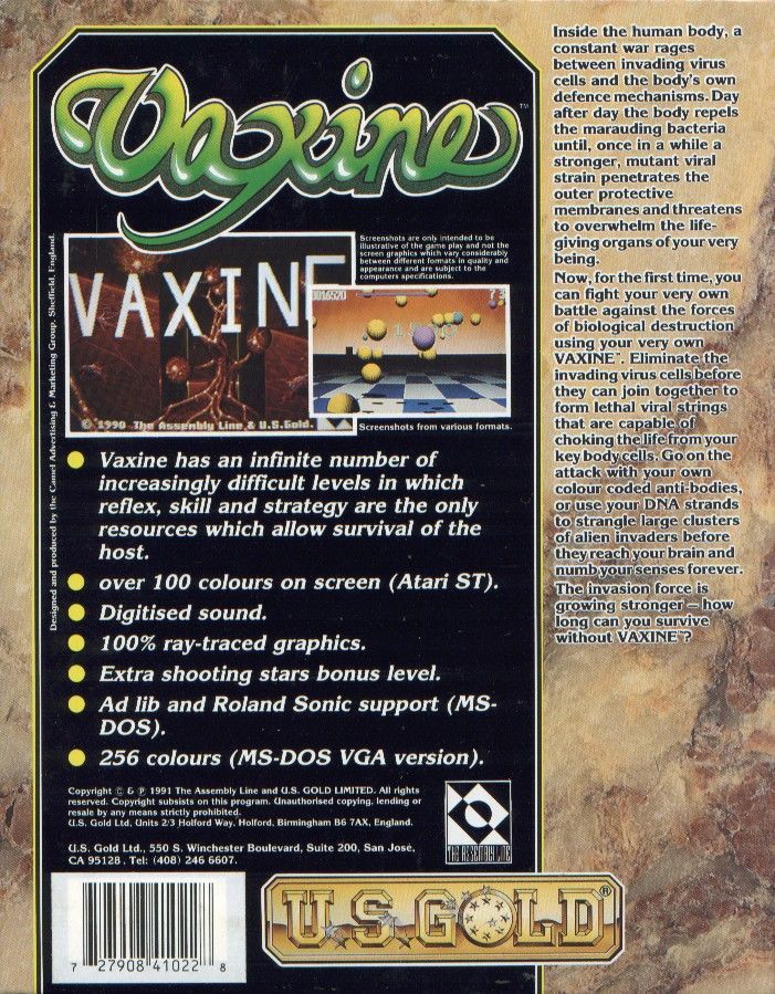 Box Art