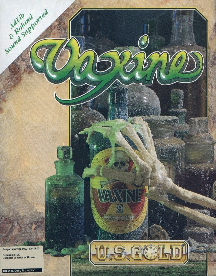 Box Art