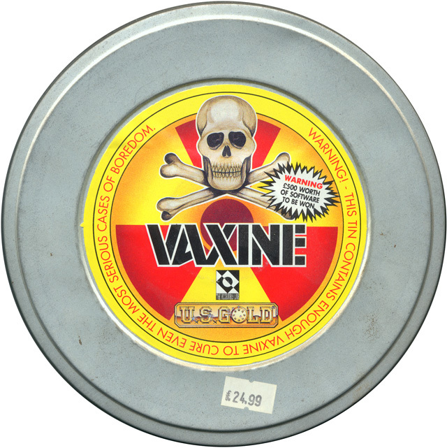 Box Art