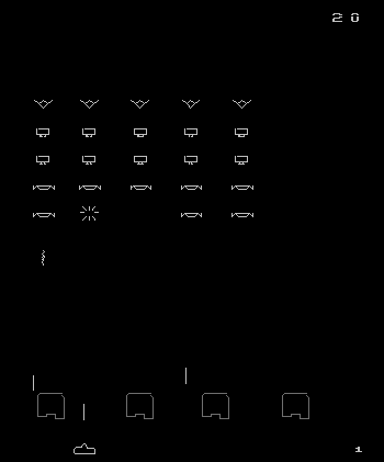 Vector Vaders