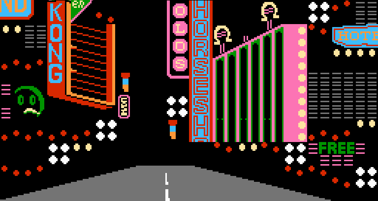 Vegas Dream
