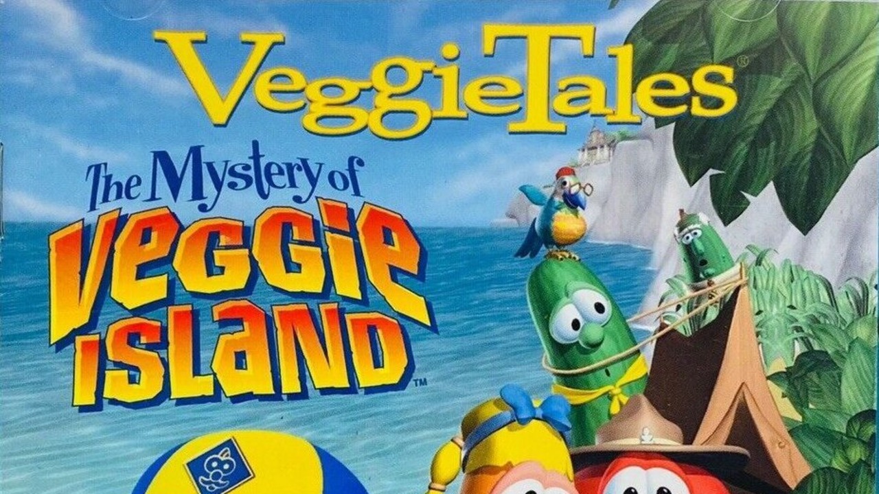 VeggieTales: The Mystery of Veggie Island