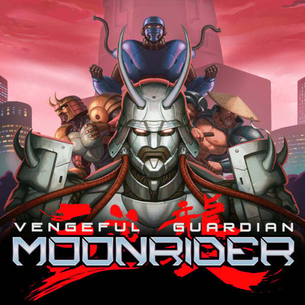 Vengeful Guardian Moonrider