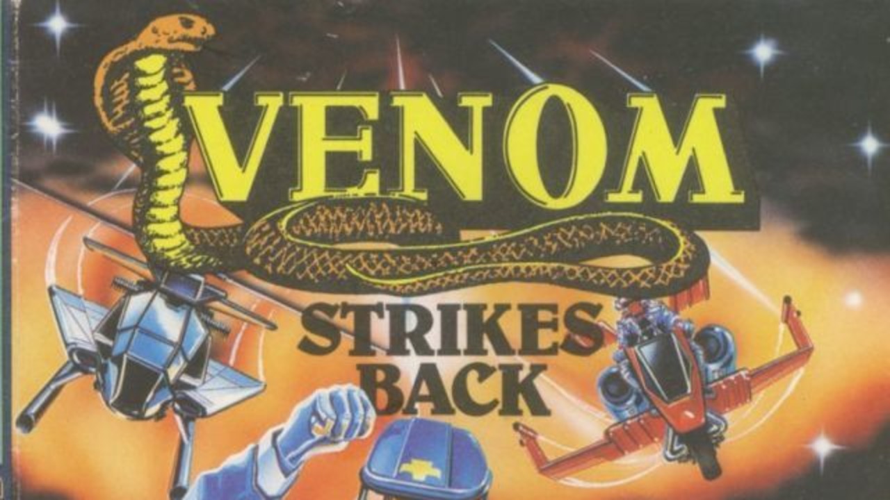 VENOM Strikes Back