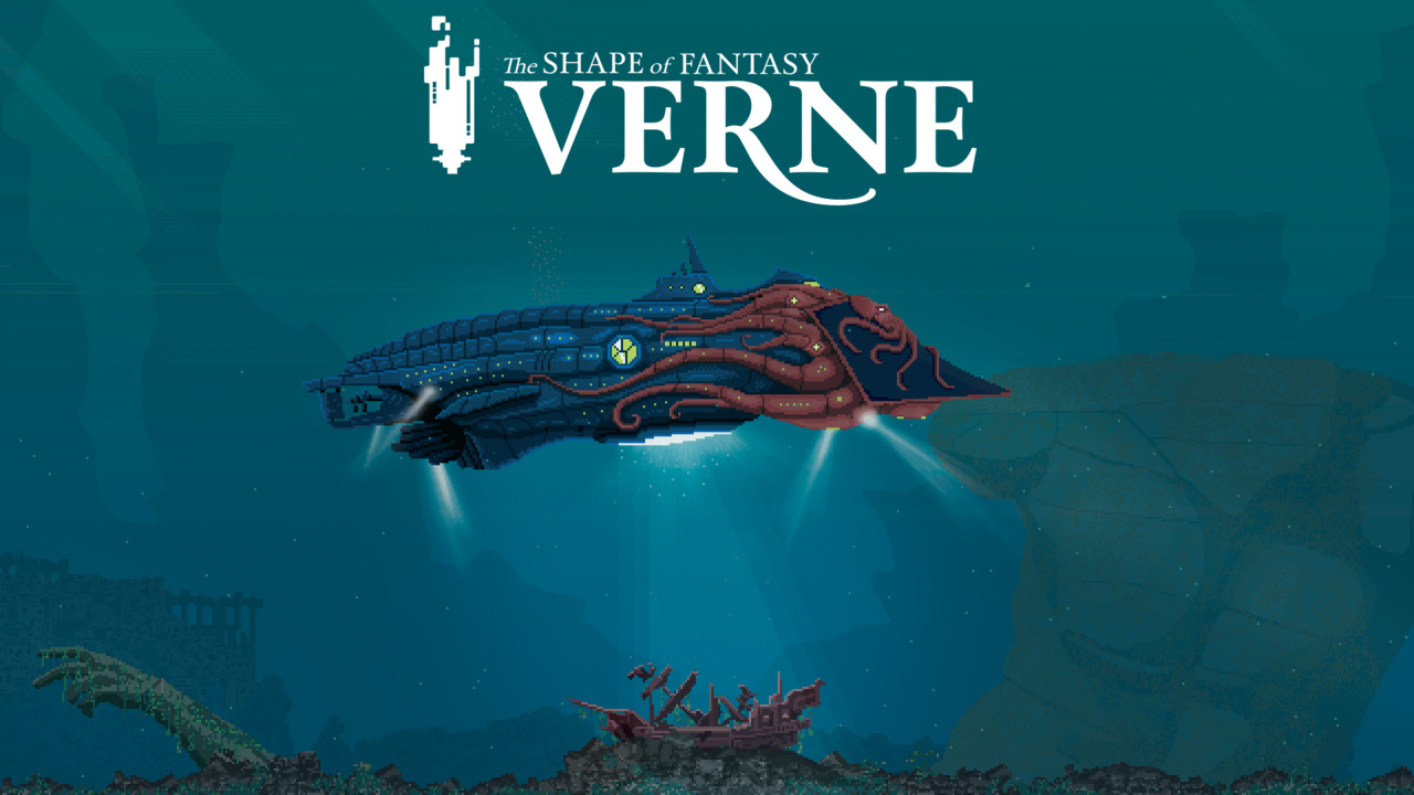 Verne: The Shape of Fantasy