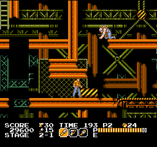 NES Screenshots