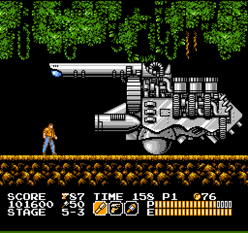 NES Screenshots