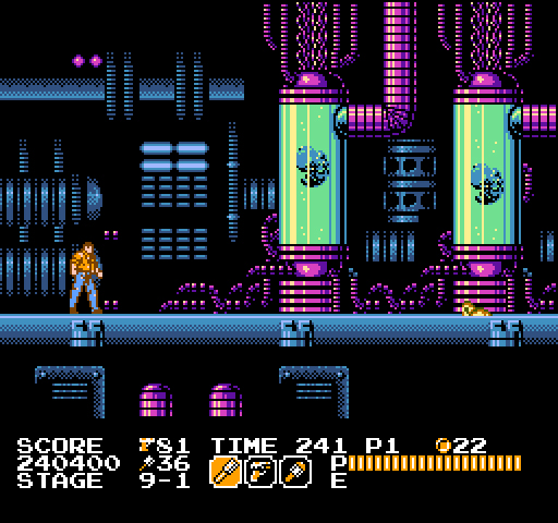 NES Screenshots