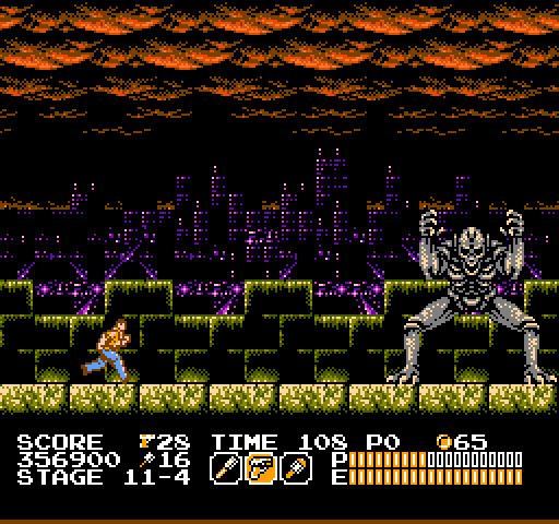 NES Screenshots