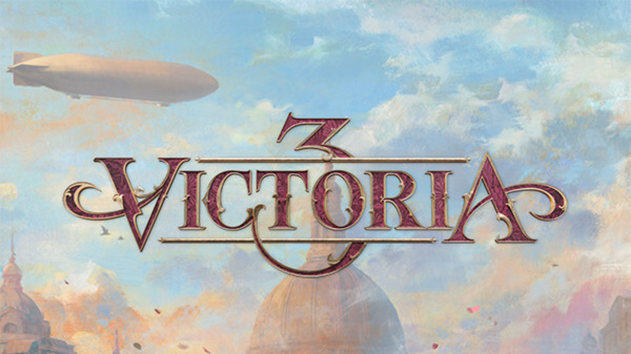 Victoria 3