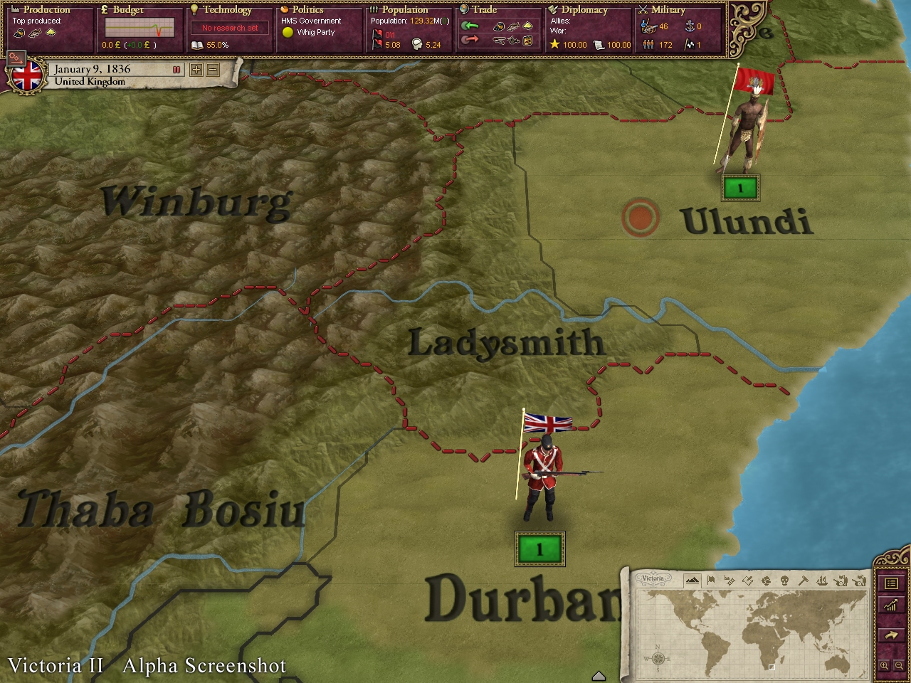 Victoria II