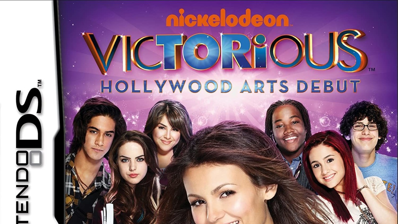 Victorious Hollywood Arts Debut