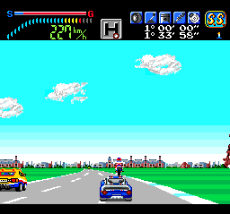 TG16 Screenshots