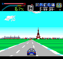TG16 Screenshots