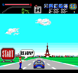 TG16 Screenshots