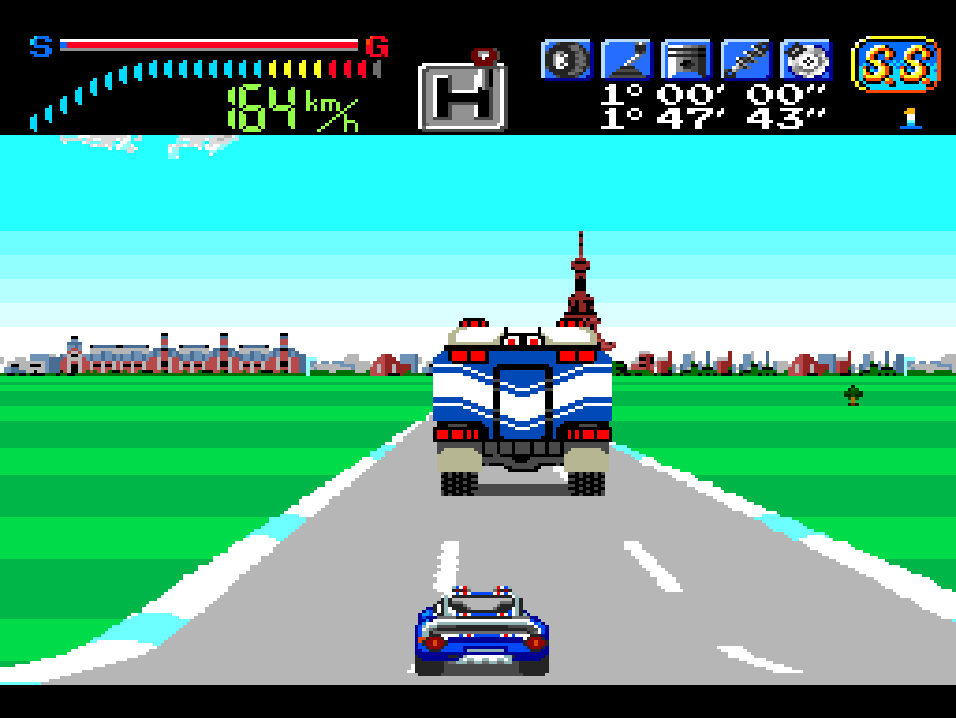 TG16 Screenshots