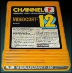 Videocart-12: Baseball