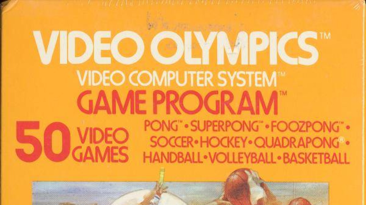 Video Olympics