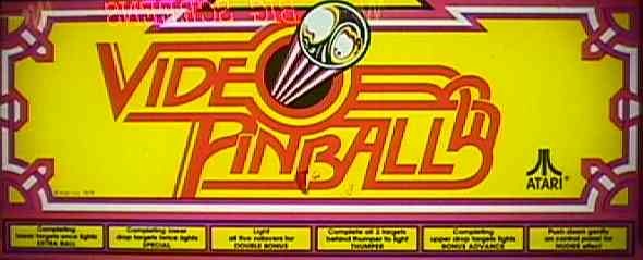Video Pinball